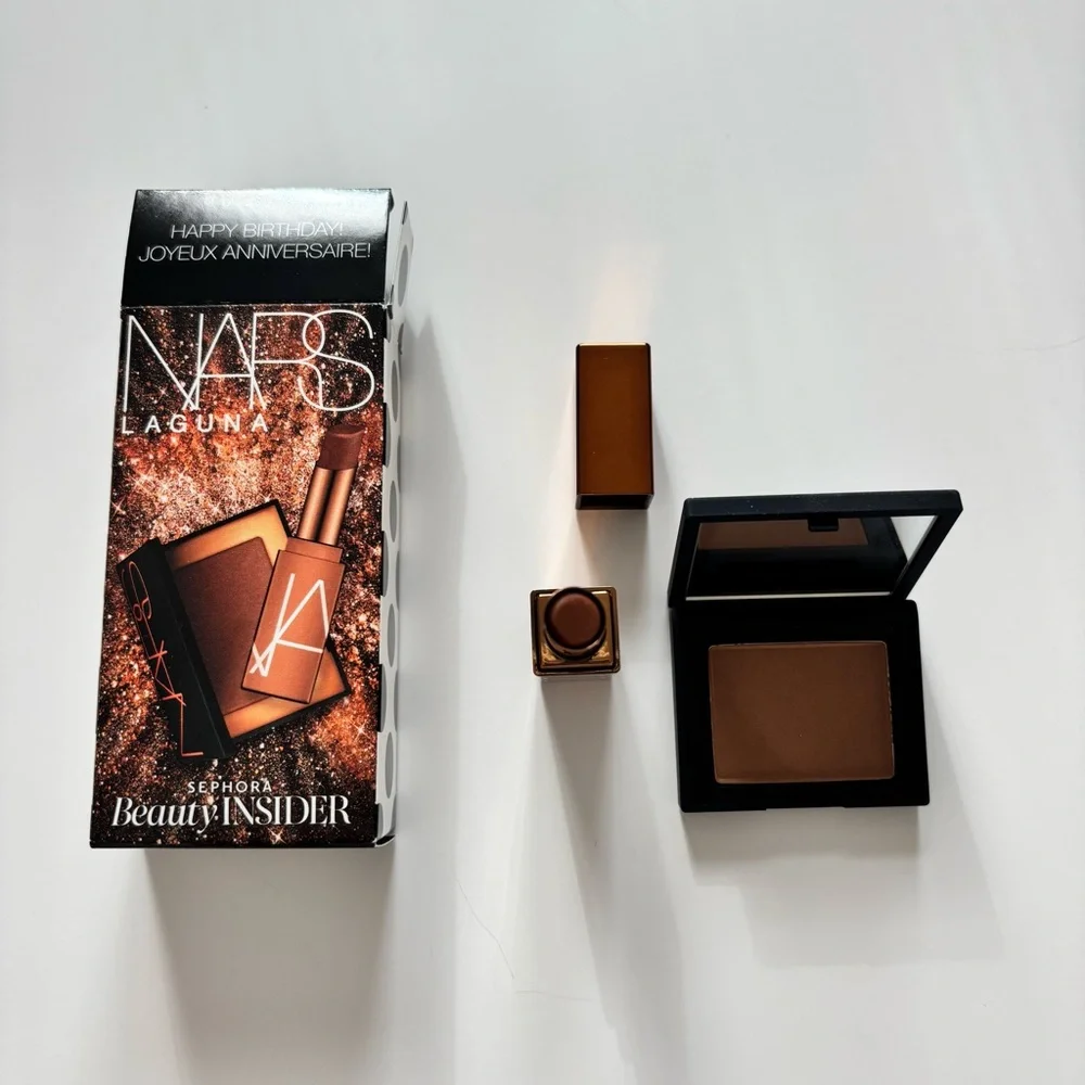 sephora nars laguna birthday set